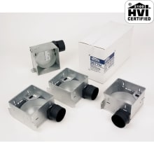 Housing Pack with Mounting Ears (Package of 4)