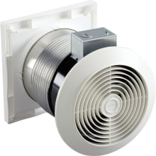 70 CFM 6.0 Sone Wall Mounted HVI Certified Utility Fan