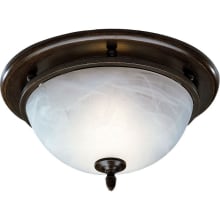 70 CFM 3.5 Sone Ceiling Mounted HVI Certified Decorative Bath Fan with Light and Frosted Glass Shade