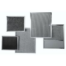 Aluminum Mesh Filter for Allure I (QS1) 30" Range Hoods (Package of 3)