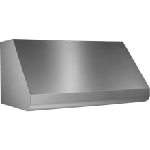 600 CFM 36" Wide Stainless Steel Wall Mounted Range Hood with Heat Sentry™ and a Single Centrifugal Blower from the High Performance Collection