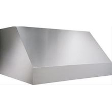 1100 CFM 60 Inch Wide 3-Speed Outdoor Wall Mounted Range Hood with Heat Sentry™ and Dual Centrifugal Blower from the High Performance Collection