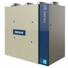 226 CFM Heat Recovery Ventilator with Top Ports