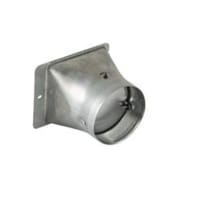 InVent Series 4 Inch Diameter Duct Connector