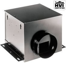 110 CFM 1 Sone HVI Certified Single-Port In-Line Ventilator