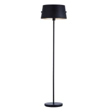 AMlight 61" Tall LED Accent Floor Lamp