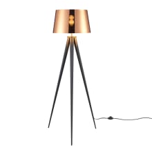 AMlight 60" Tall Tripod Floor Lamp