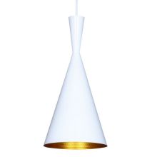 Berkley 1 Light Pendant with Modern Aluminum Shade