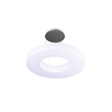 Jewel Single Light 19" Wide Integrated LED Pendant
