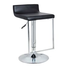 Spencer Adjustable Height Swivel Bar Stool