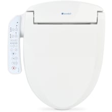 Swash Elongated Soft Close Bidet Seat