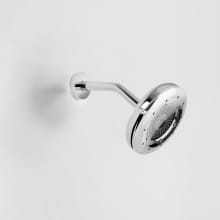 Corre 1.5 GPM Four Function Fixed Shower Head