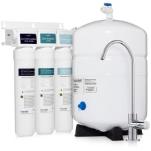 H2O+ Pearl Capella Reverse Osmosis Water Filtration System