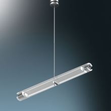 Cable Suspension for High-Line Track Lighting Systems