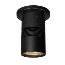 Z15 3-1/8" Wide Integrated LED Flush Mount Drum Ceiling Fixture