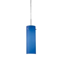 Titan 4" Wide LED Mini Pendant