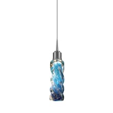 Aria 2" Wide LED Mini Pendant