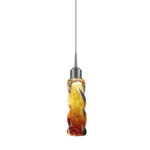 Aria 2" Wide LED Mini Pendant