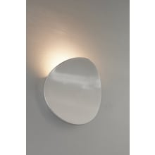 Lunaro 8" Tall LED Wall Sconce