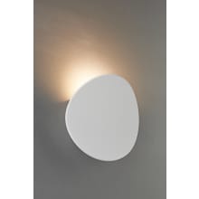 Lunaro 8" Tall LED Wall Sconce