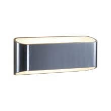 Eclipse 12 Inch 2 Wall Light