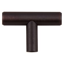 2 Inch Long Bar Cabinet Knob - 25 Pack