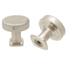 1-1/4 Inch Round Cabinet Knob