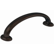Jamison 3-3/4 Inch Center to Center Arch Cabinet Pull