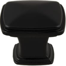 1-1/4 Inch Square Cabinet Knob