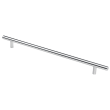 12-5/8 Inch Center to Center Bar Cabinet Pull - 10 Pack