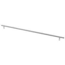 25 Inch Center to Center Bar Cabinet Pull - 10 Pack