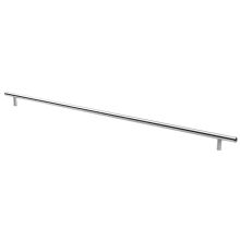 25 Inch Center to Center Bar Cabinet Pull - 25 Pack
