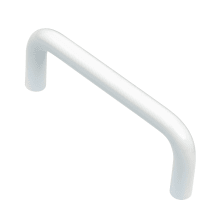 3 Inch Center to Center Wire Cabinet Pull - 25 Pack