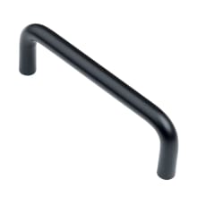 3-1/2 Inch Center to Center Wire Cabinet Pull - 10 Pack