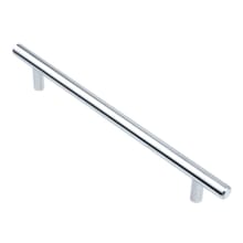 7-9/16 Inch Center to Center Bar Cabinet Pull - 10 Pack