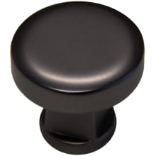 1-1/4 Inch Round Cabinet Knob