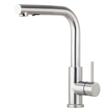 Stainless Steel 1.8 GPM Pull-Out Kitchen Faucet