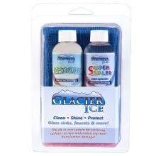 Glacier Ice Faucet and Sink Restore with Sealer Kit
