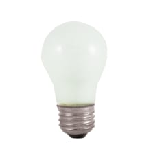 Pack of (20) 40 Watt Dimmable A15 Medium (E26) Incandescent Bulbs - 350 Lumens and 2700K
