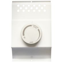 Double Pole Knob Thermostat from the BTF Series