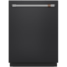 24 Inch Wide 16 Place Setting Built-In Dishwasher with Hidden Controls and Ultra-Dry System