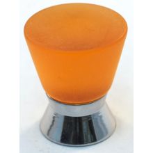 Athens Polyester 1 Inch Conical Cabinet Knob