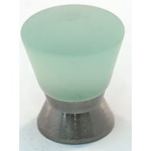 Athens Polyester 1 Inch Conical Cabinet Knob