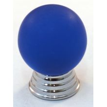 Athens Polyester 1 Inch Round Cabinet Knob