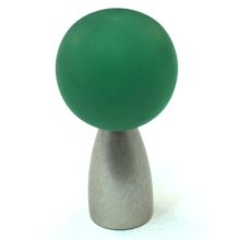 Athens Polyester 7/8 Inch Round Cabinet Knob