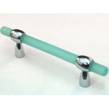 Athens Polyester 3, 4 Inch Center to Center Bar Cabinet Pull