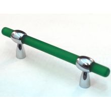 Athens Polyester 3, 4 Inch Center to Center Bar Cabinet Pull