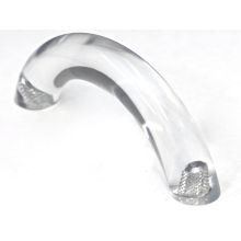 Exxel Clear Color 3 Inch Center to Center Arch Cabinet Pull