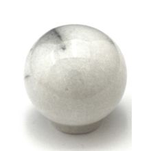 Marble 1-1/4 Inch Round Cabinet Knob