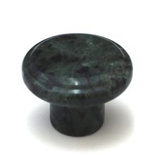 Marble 1-1/4 Inch Mushroom Cabinet Knob